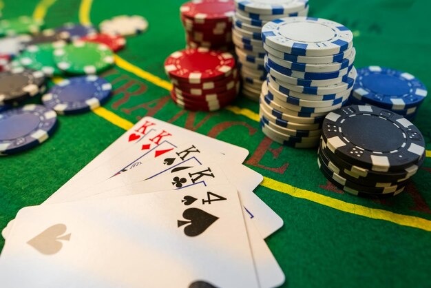 yykoin Four Casino Rooms Worth Opening